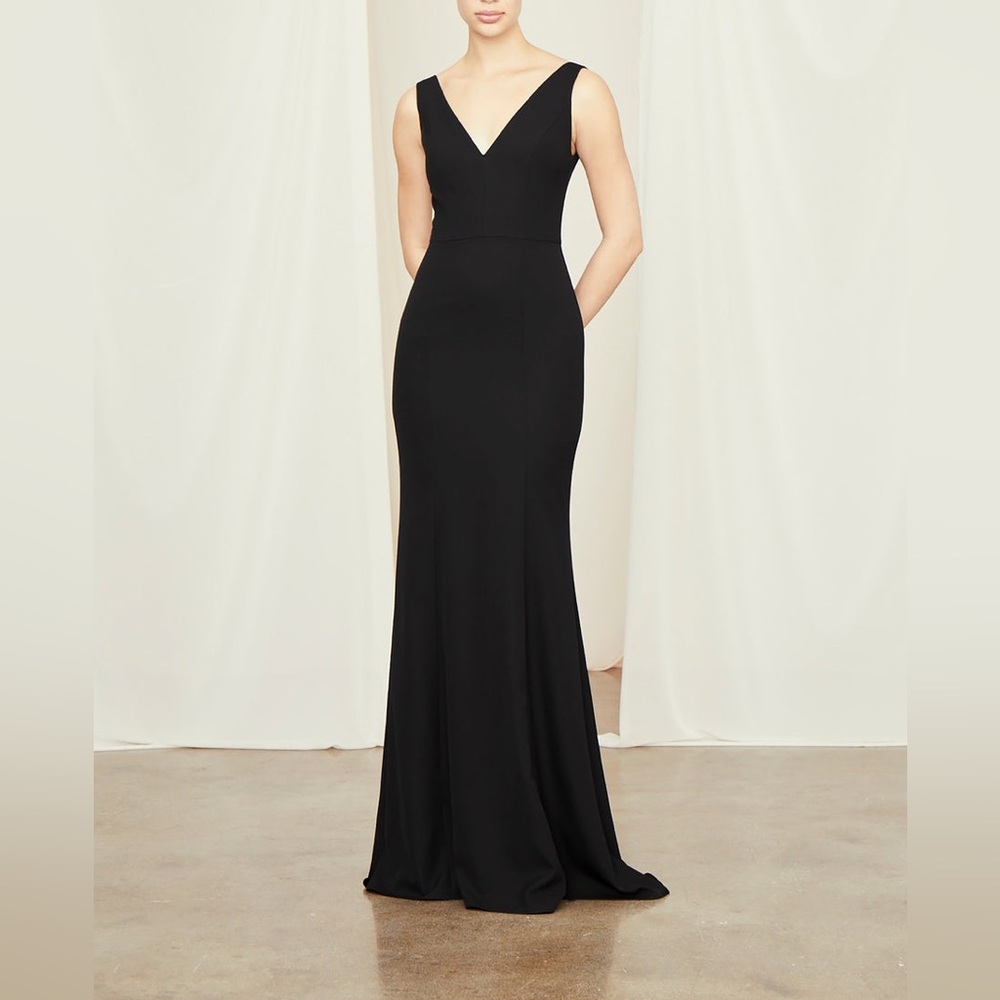 Amsale Sydney Bridesmaid Dress size 8